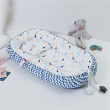 Folding Baby Portable Nest - YeahMommy