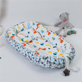 Folding Baby Portable Nest - YeahMommy