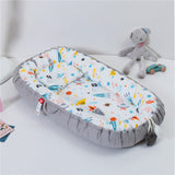 Folding Baby Portable Nest - YeahMommy