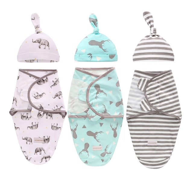 Sweet Dream Baby Swaddle - YeahMommy