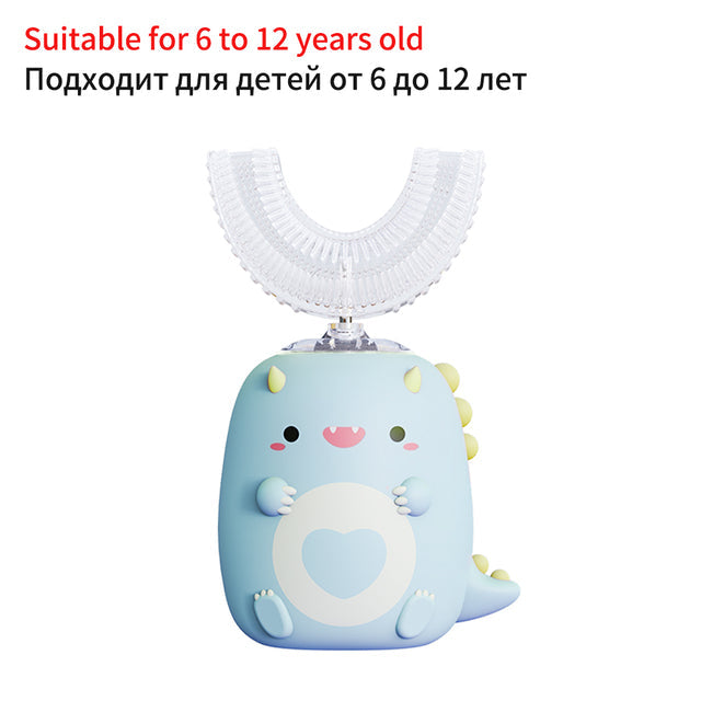 Kids Electric Toothbrush - YeahMommy