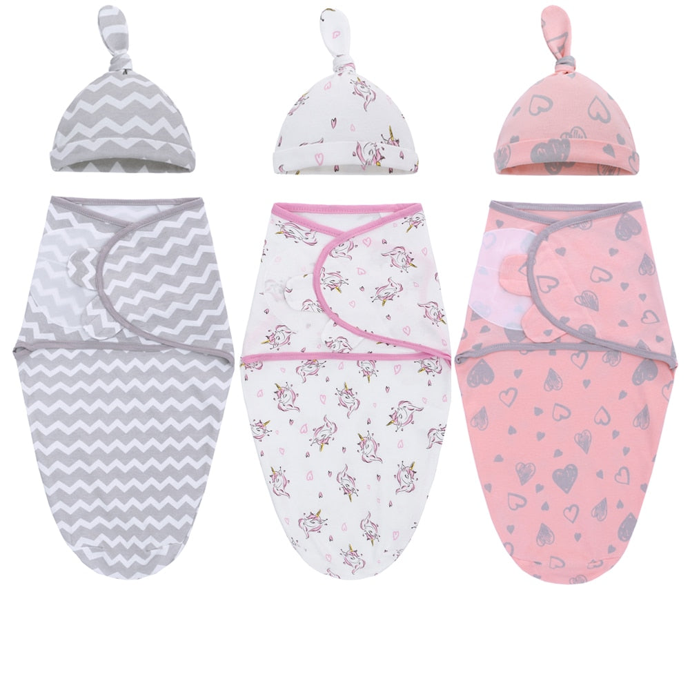 Sweet Dream Baby Swaddle - YeahMommy