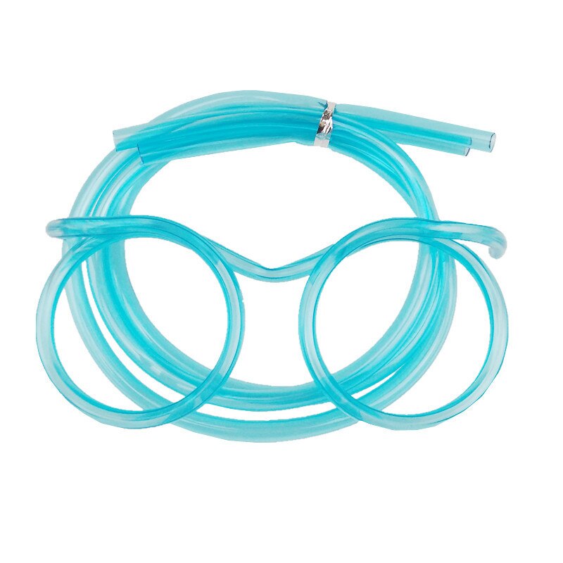Drinking Straw with Glasses - YeahMommy