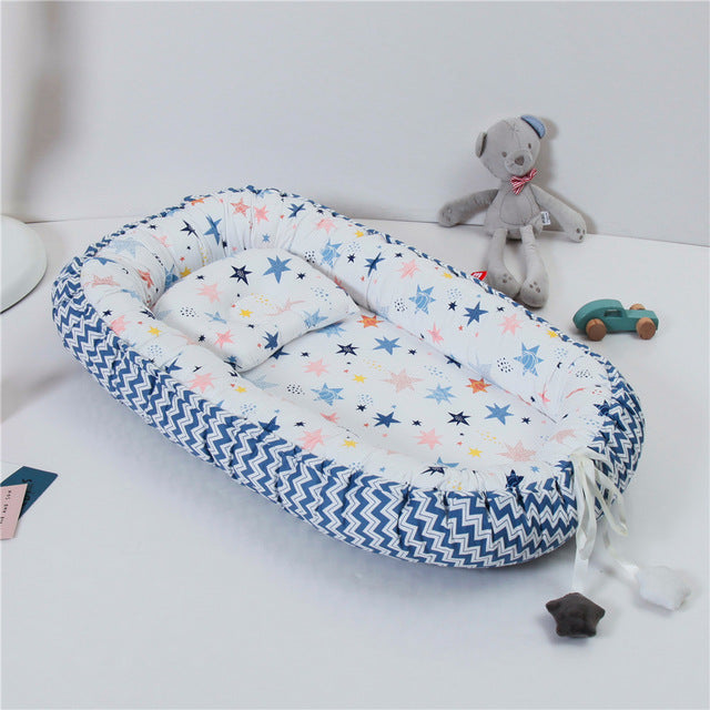 Folding Baby Portable Nest - YeahMommy