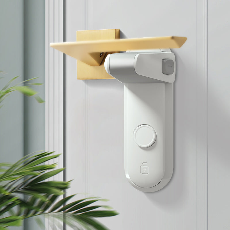Baby Safety Door Lever Lock - YeahMommy
