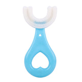 U-Shape Infant Toothbrush - YeahMommy