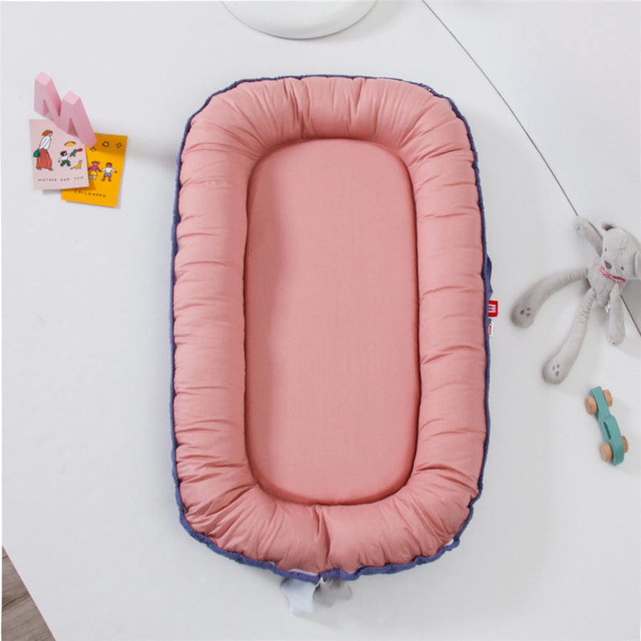 Folding Baby Portable Nest - YeahMommy