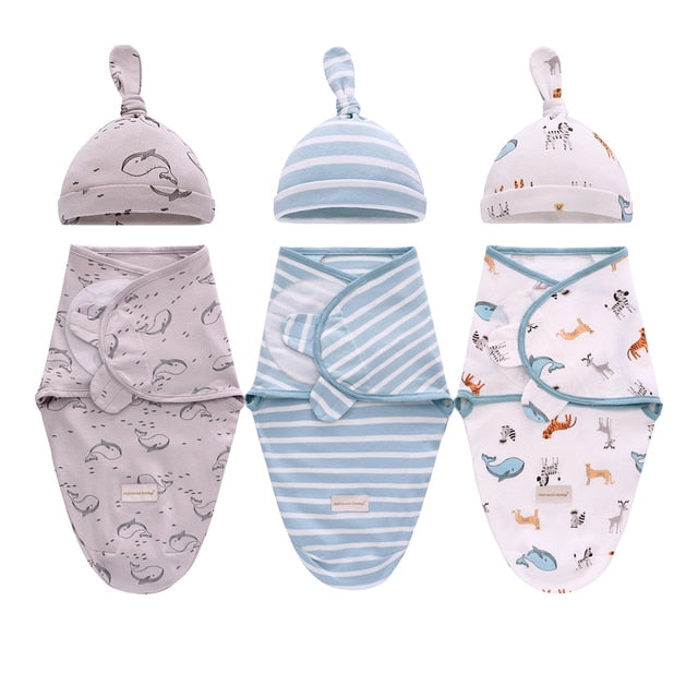 Sweet Dream Baby Swaddle - YeahMommy