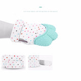 Baby Teether Gloves – Safe, Gentle Relief for Teething