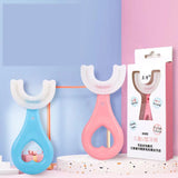 U-Shape Infant Toothbrush - YeahMommy