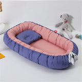 Folding Baby Portable Nest - YeahMommy