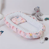 Folding Baby Portable Nest - YeahMommy