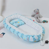 Folding Baby Portable Nest - YeahMommy