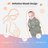 Sweet Dream Baby Swaddle - YeahMommy