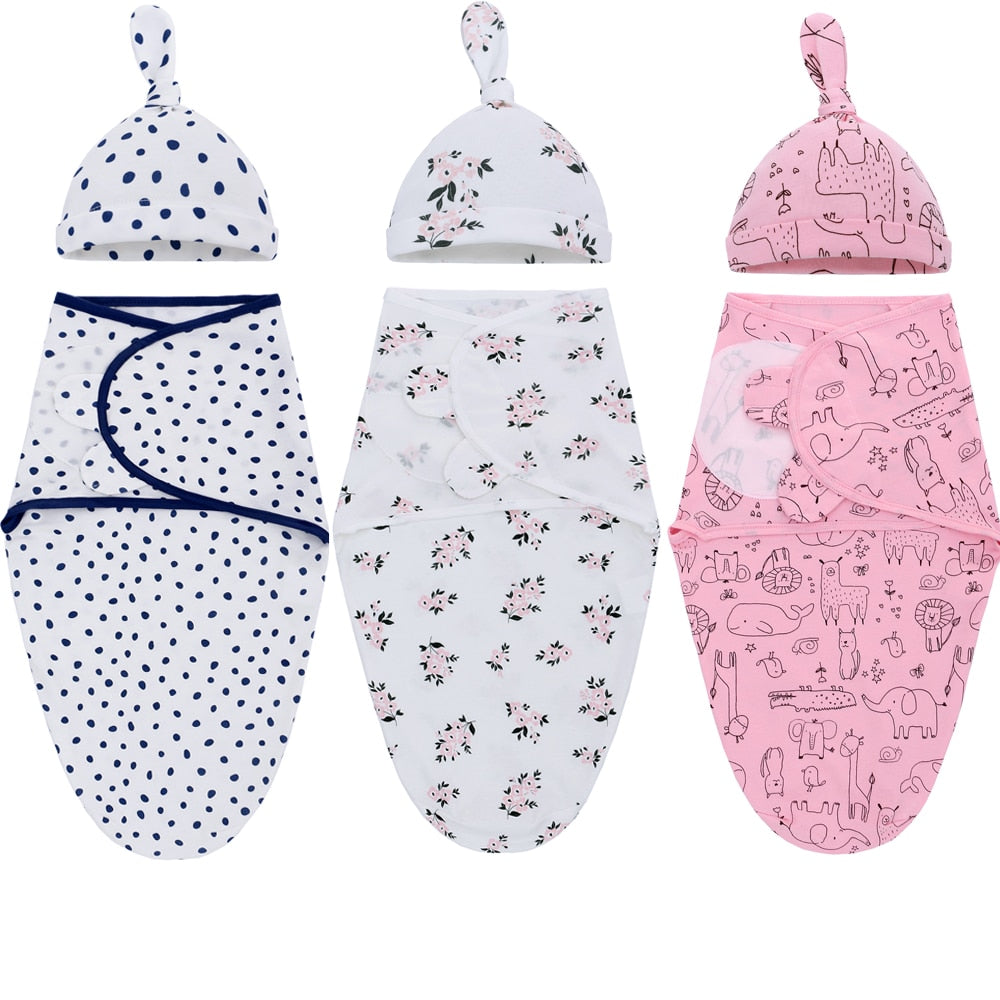 Sweet Dream Baby Swaddle - YeahMommy