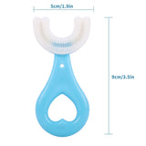 U-Shape Infant Toothbrush - YeahMommy