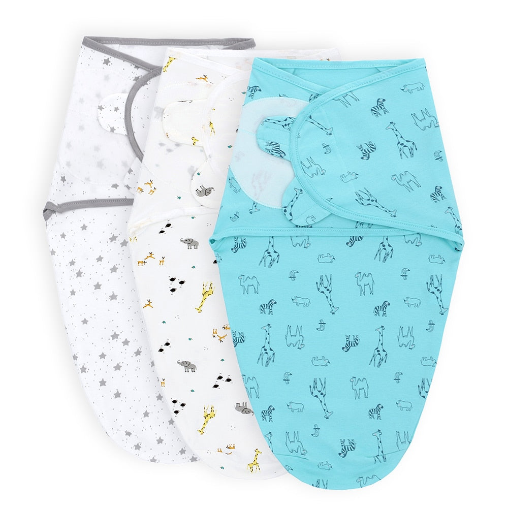 Sweet Dream Baby Swaddle - YeahMommy