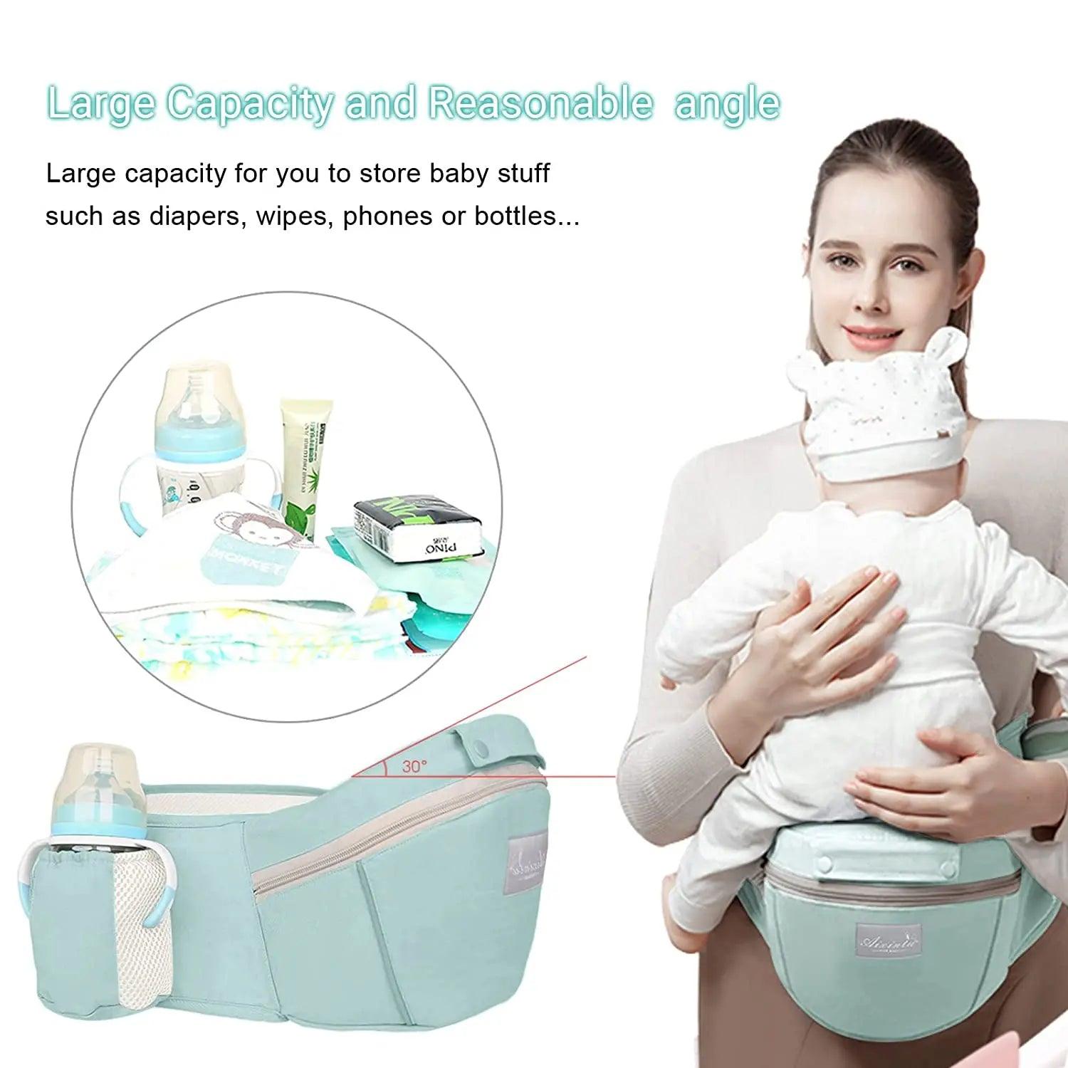 9-in-1 carrier - YeahMommy