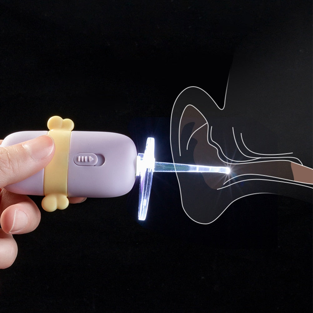 Ear Wax Remover for Kids - YeahMommy