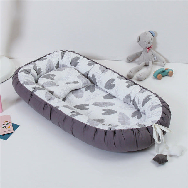 Folding Baby Portable Nest - YeahMommy