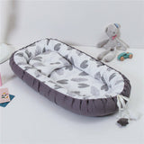 Folding Baby Portable Nest - YeahMommy