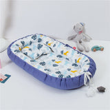 Folding Baby Portable Nest - YeahMommy