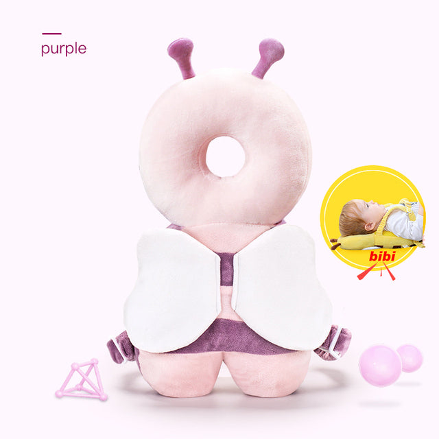 Baby and Toddler Safety Head Protection Cushion Pad - YeahMommy