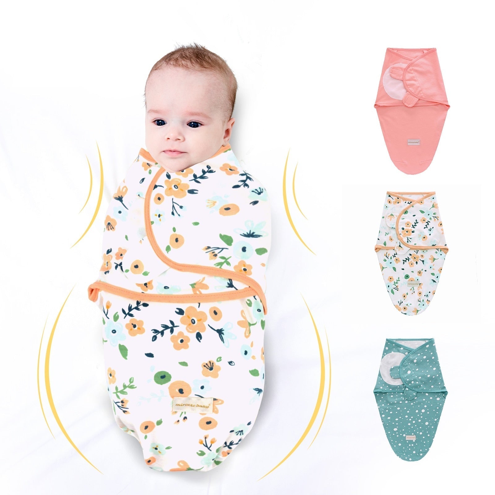 Sweet Dream Baby Swaddle - YeahMommy
