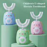 Kids Electric Toothbrush - YeahMommy