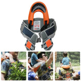 Hands-Free Saddle Baby Carrier – Safe, Ergonomic & Portable