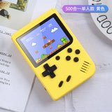 Retro Handheld Gaming Console – Classic Fun Anywhere