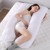 U-Shaped Pregnancy Pillow – Ultimate Comfort & Support