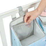 Baby Crib Hanging Organizer – Safe, Durable & Space-Saving