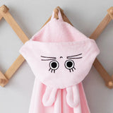 Extra Soft Baby Hooded Towel – 100% Turkish Cotton