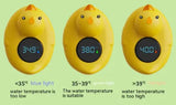 Baby Bath Thermometer Duck – Safe & Fun Bath Time Tool!