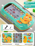 Interactive Car Racing Game – Fun & Educational Toy for Kids