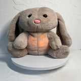 Calming Bunny Plushie – Soothing Comfort for Your Baby