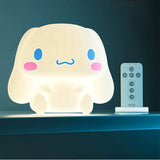 Kawaii Cartoon Induction Night Light – Safe & Fun for Kids!