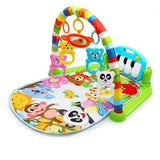 Baby Music Puzzle Play Mat – Learn, Play & Grow with Every Step!