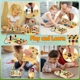 Explore Board Discovery Toy – Unlock Creativity & Learning Fun!