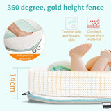 Portable Bionic Crib – Safe & Cozy Sleep for Newborns