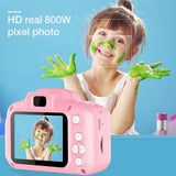 Waterproof Kids Camera – Capture Memories in HD Fun!