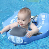 Mambobaby Non-Inflatable Swim Float – Safe & Fun for Kids