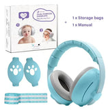 QuietBuds Baby Ear Protectors – Safe & Comfortable Noise Reduction