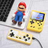 Retro Handheld Gaming Console – Classic Fun Anywhere