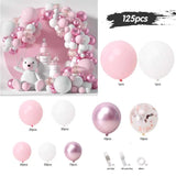 Elegant Balloon Garland – Perfect for Any Celebration!