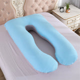 U-Shaped Pregnancy Pillow – Ultimate Comfort & Support