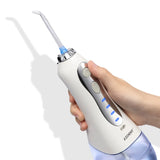 Safe & Portable Oral Irrigator – Perfect for Family Dental Care