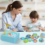 Kids' Smart Story Phonograph – Fun & Educational Toy