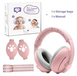 QuietBuds Baby Ear Protectors – Safe & Comfortable Noise Reduction